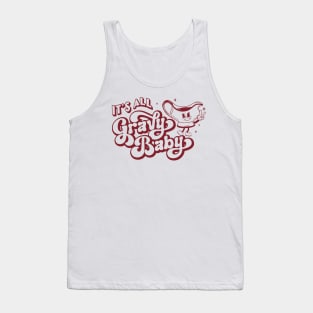 It's All Gravy Baby Tank Top